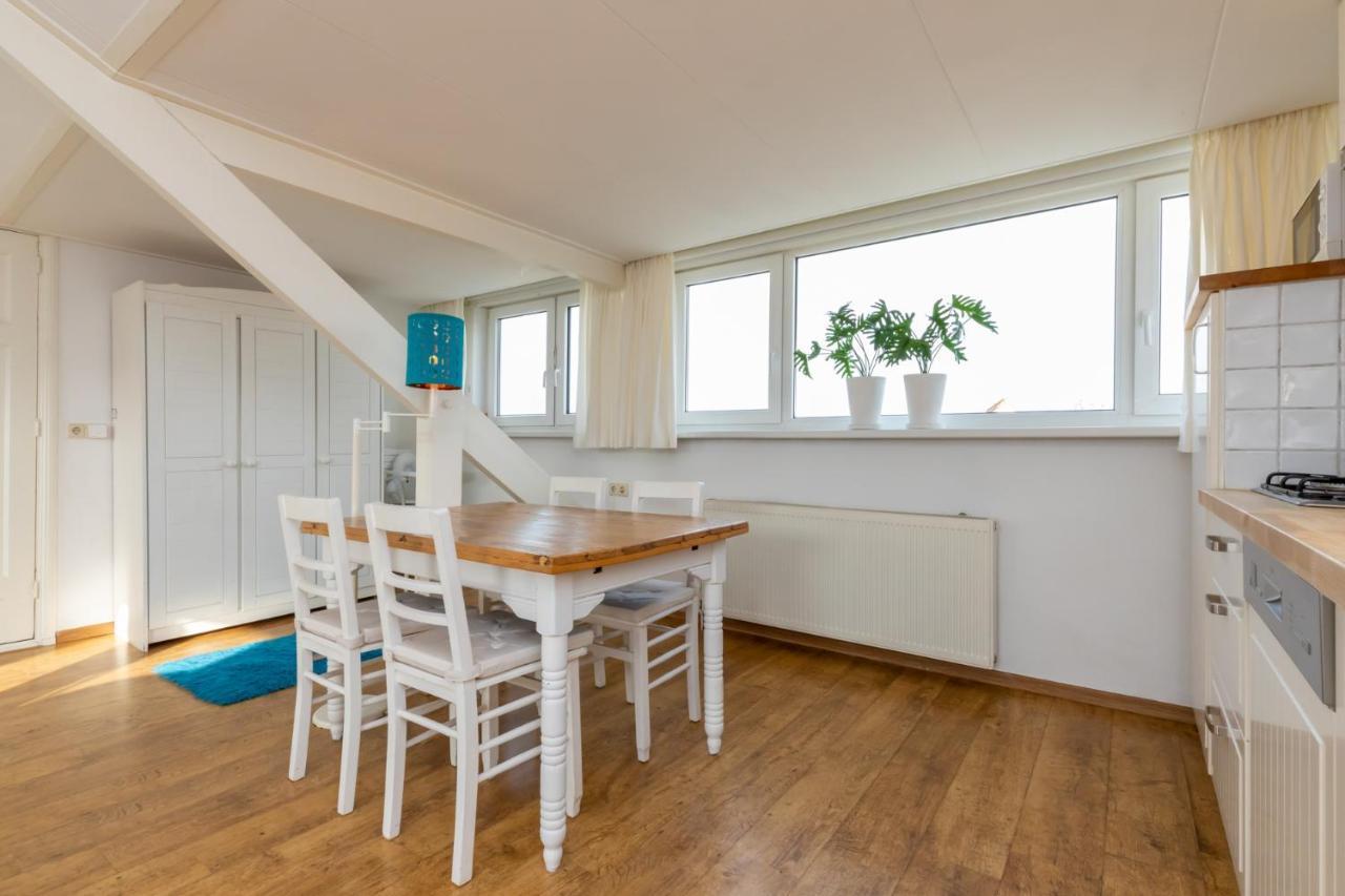 Welcome In - Bovenappartement - Zuidstraat 111A, Westkapelle Eksteriør billede